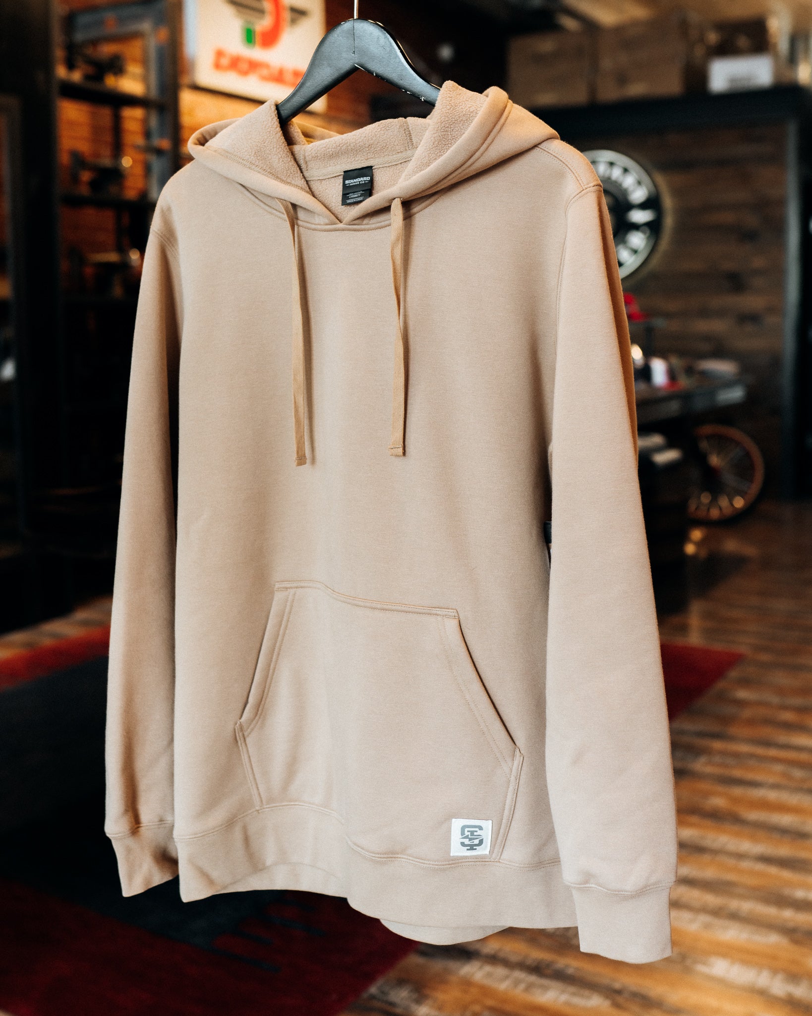 The Everyday Pullover - Standard Issue Co.