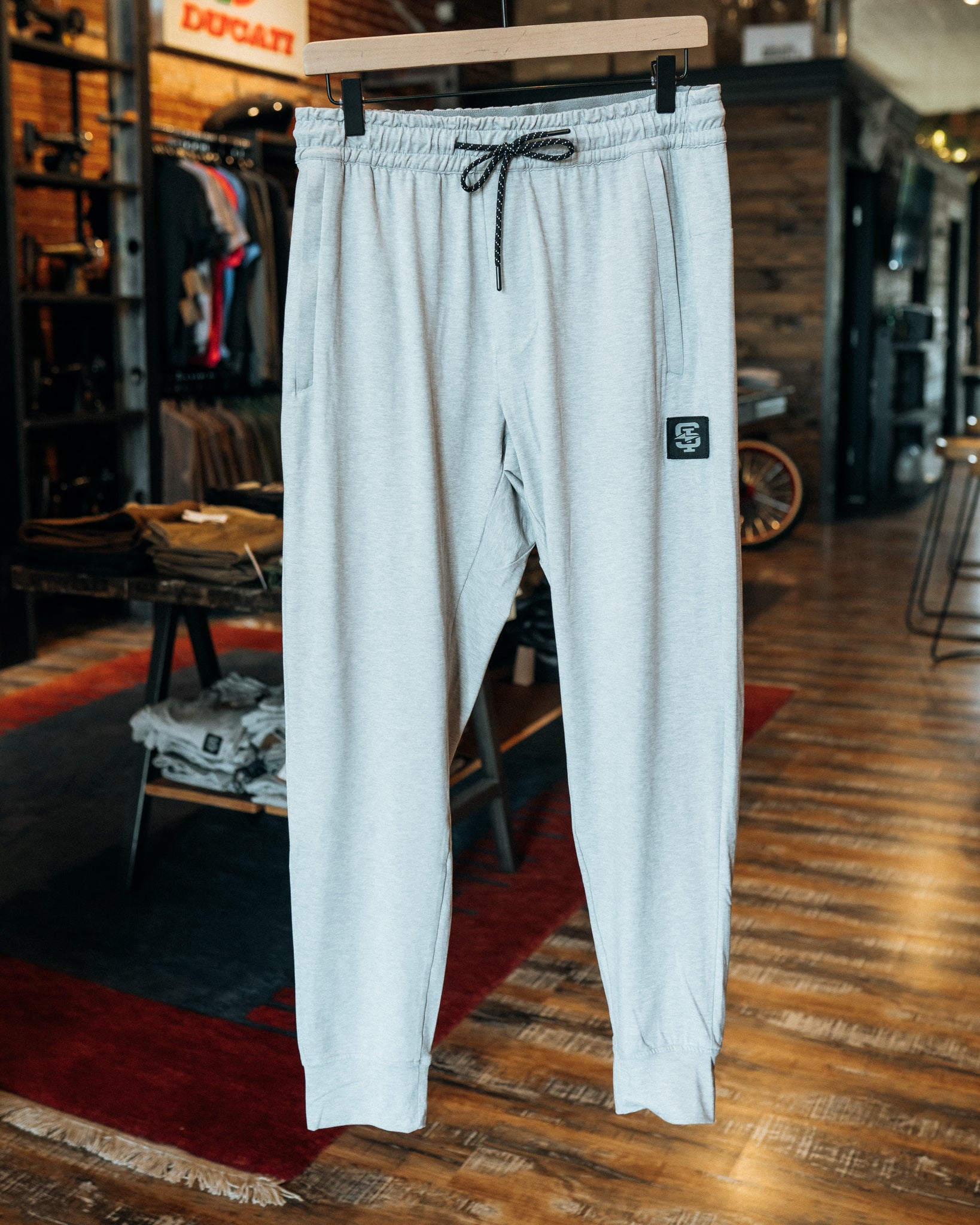 The Core Relaxed Jogger - Standard Issue Co.