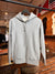 3Sixteen - Heavyweight Pullover Hoodie - Grey