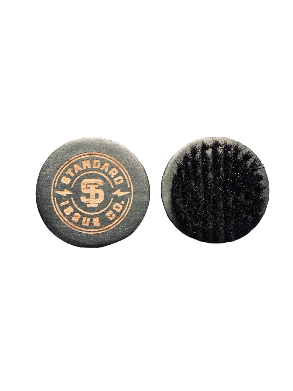 Beard Brush - Stiff Bristle — Beck & Co. Beard & Body