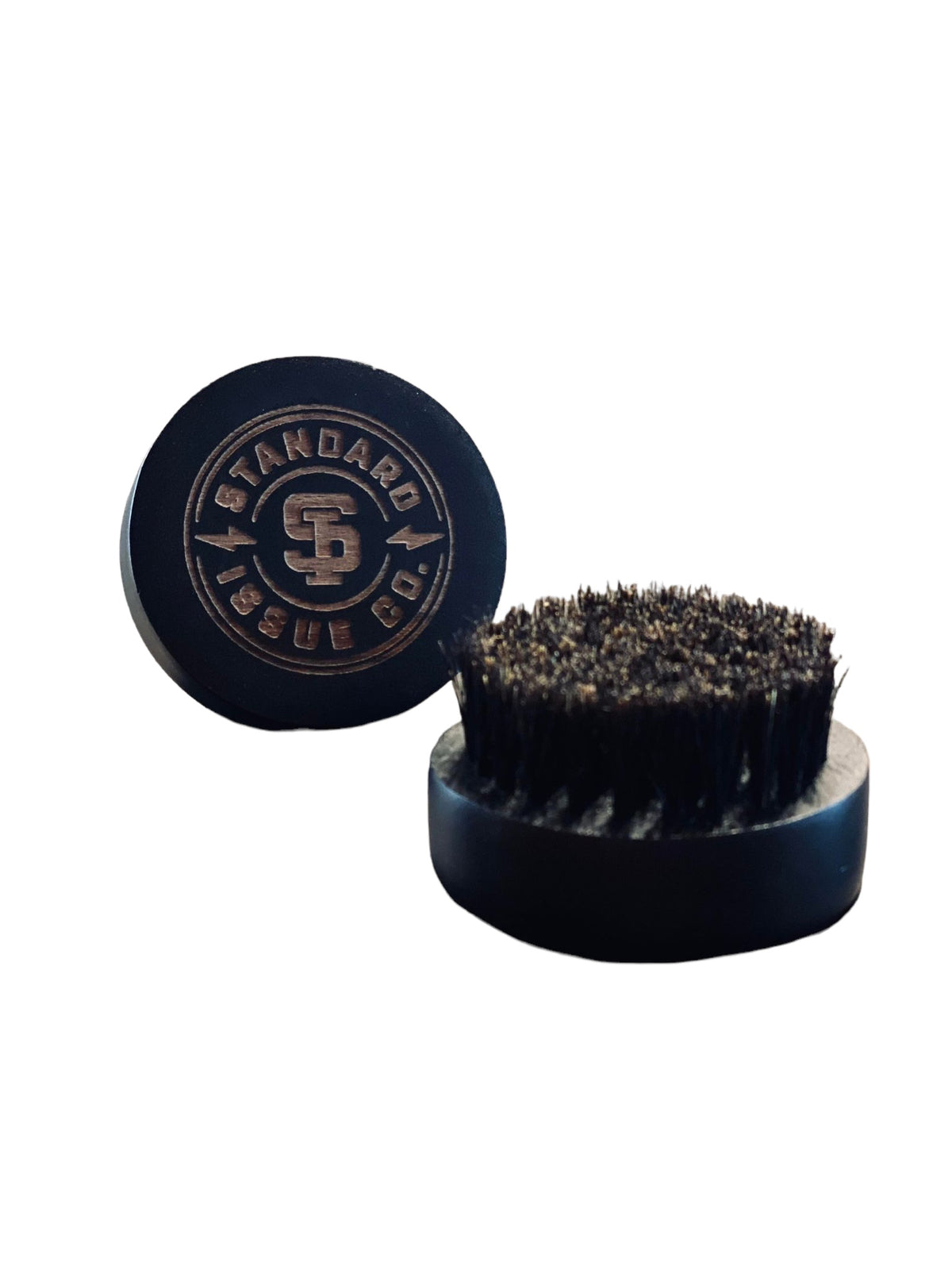 Beard Brush - Stiff Bristle — Beck & Co. Beard & Body